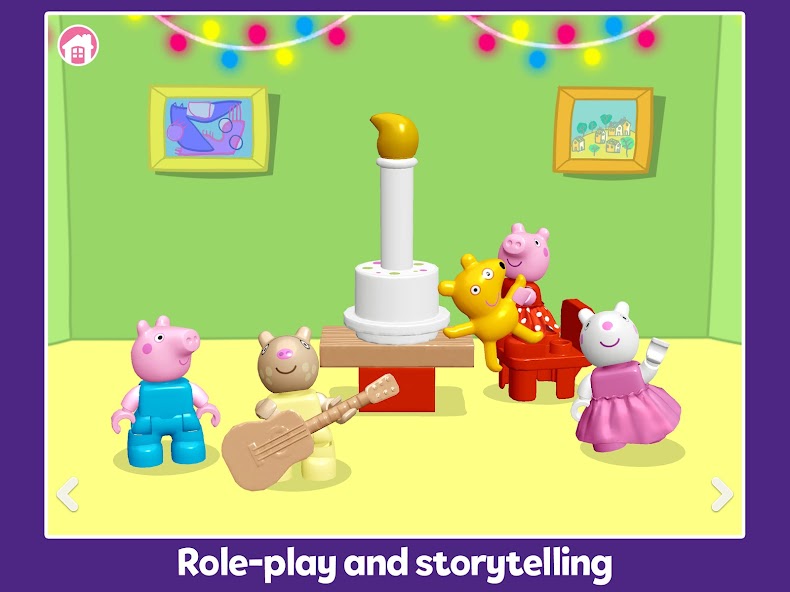 LEGO® DUPLO® Peppa Pig screenshot 2