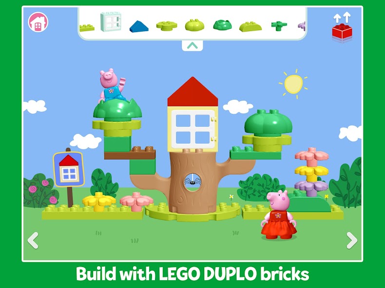LEGO® DUPLO® Peppa Pig screenshot 3