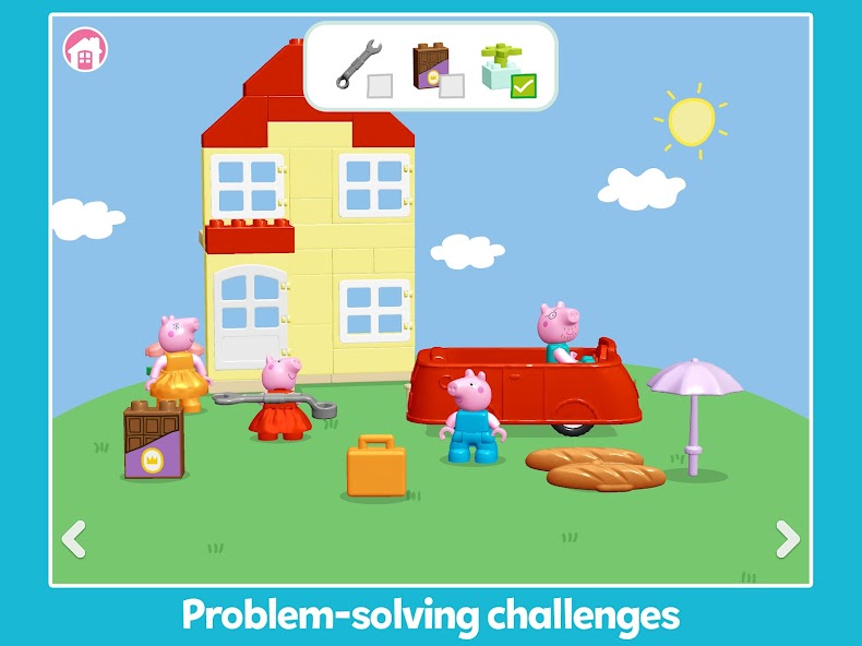 LEGO® DUPLO® Peppa Pig screenshot 4
