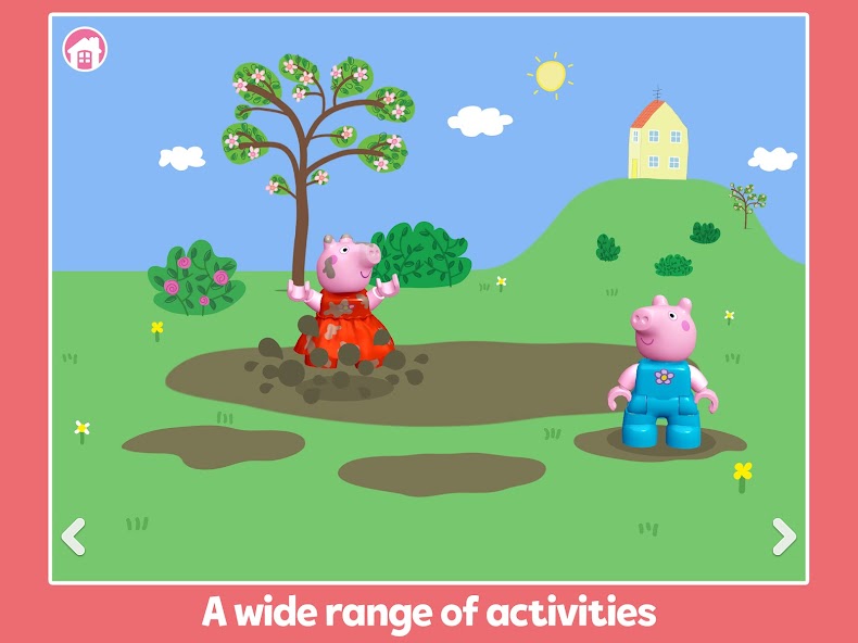 LEGO® DUPLO® Peppa Pig screenshot 8