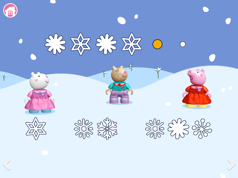 LEGO® DUPLO® Peppa Pig screenshot 14