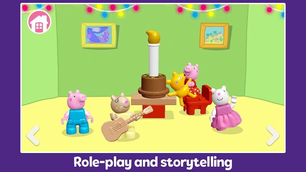 LEGO® DUPLO® Peppa Pig screenshot 17