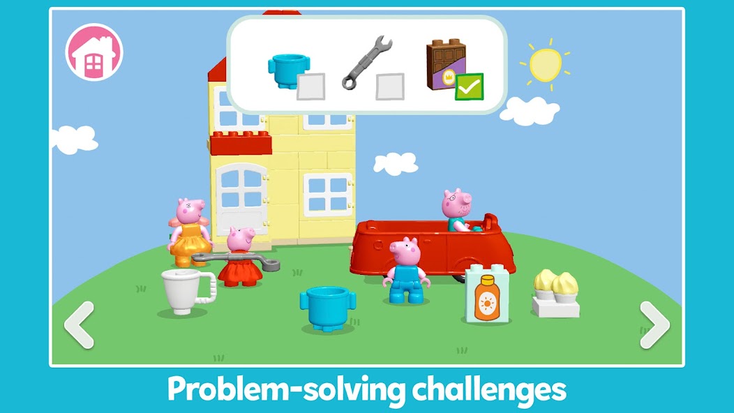 LEGO® DUPLO® Peppa Pig screenshot 19
