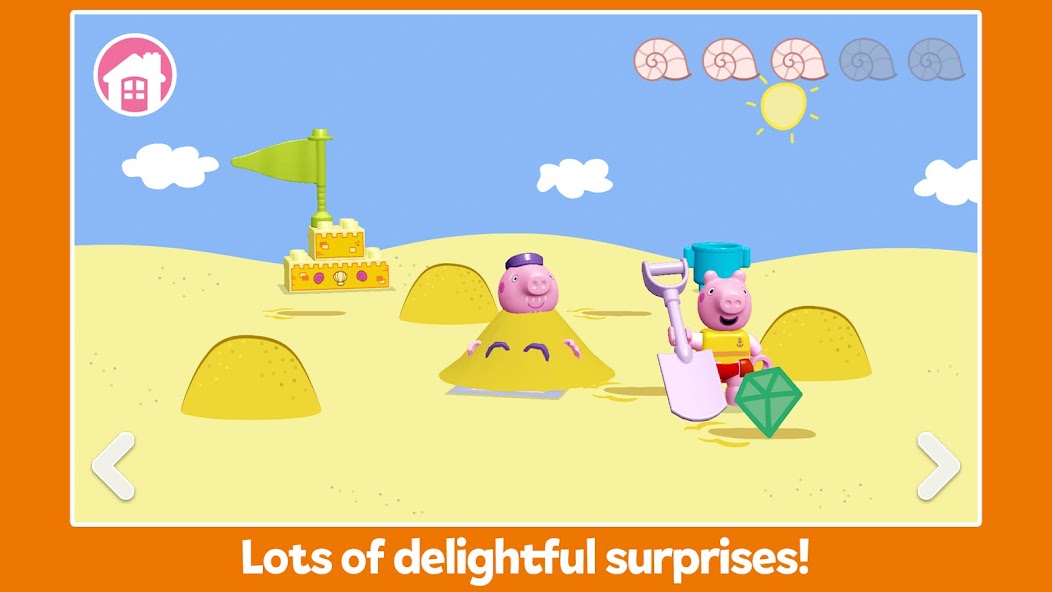 LEGO® DUPLO® Peppa Pig screenshot 25