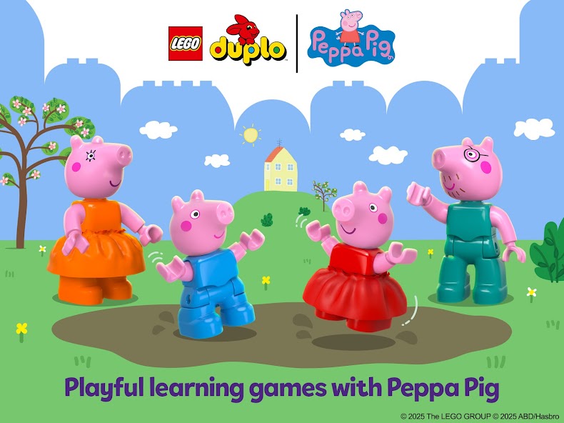 LEGO® DUPLO® Peppa Pig screenshot 27