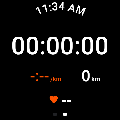 Strava: Run, Bike, Hike screenshot 2