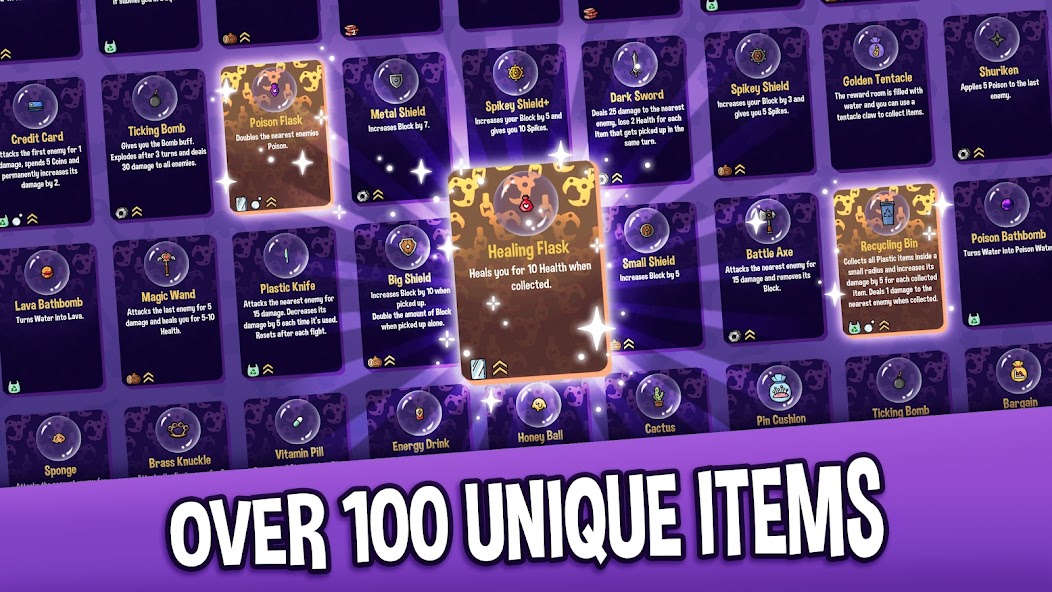 Dungeon Clawler screenshot 13