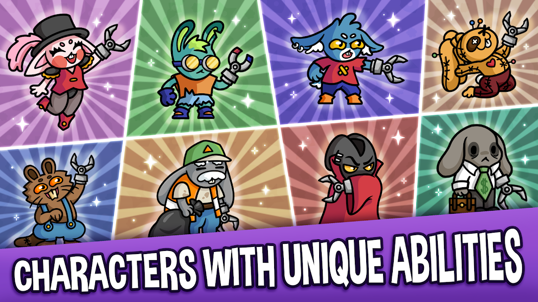 Dungeon Clawler screenshot 14