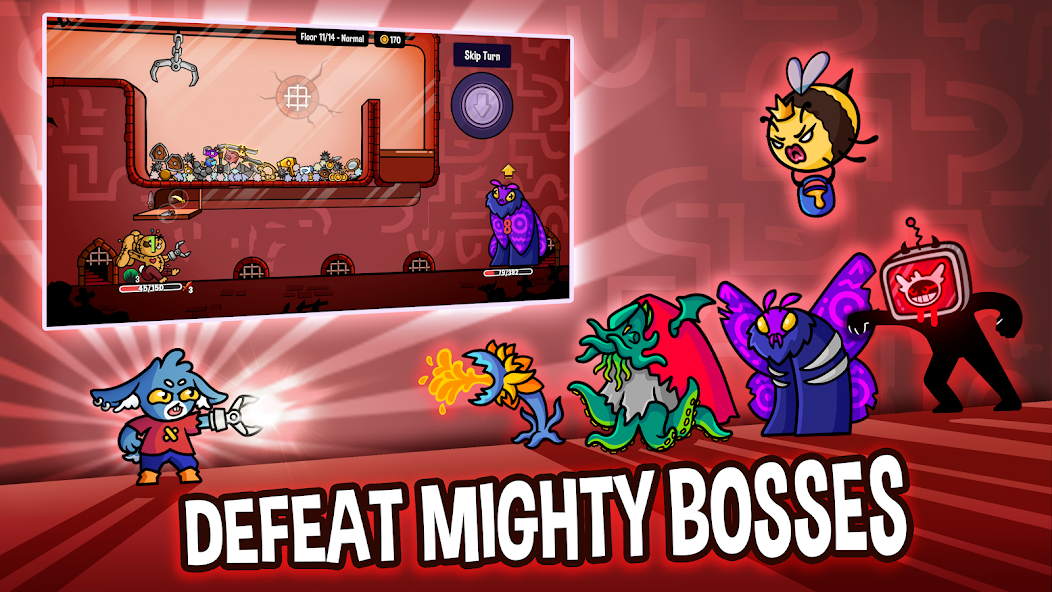 Dungeon Clawler screenshot 18