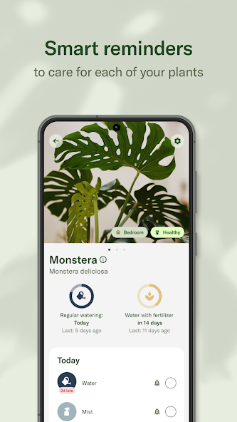Planta: Plant & Garden Care screenshot 2