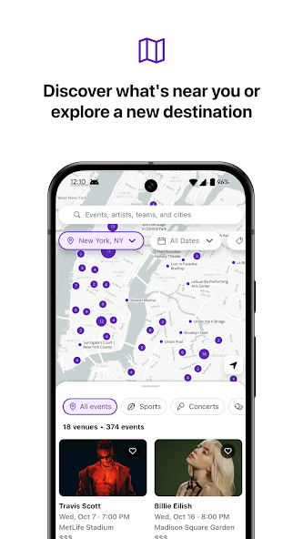 StubHub - Live Event Tickets screenshot 10