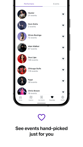StubHub - Live Event Tickets screenshot 11