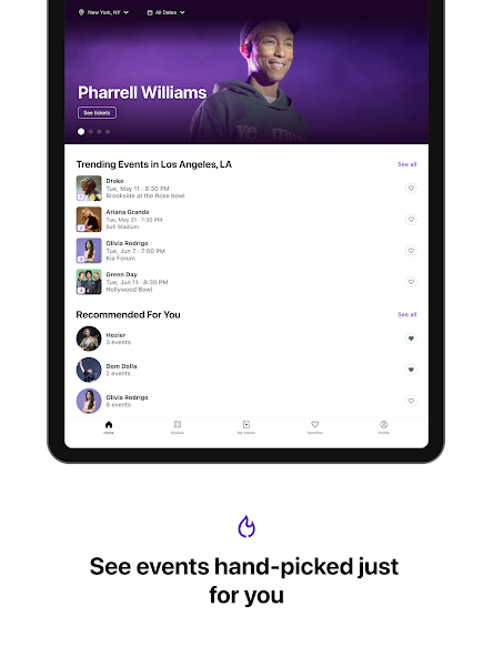 StubHub - Live Event Tickets screenshot 15