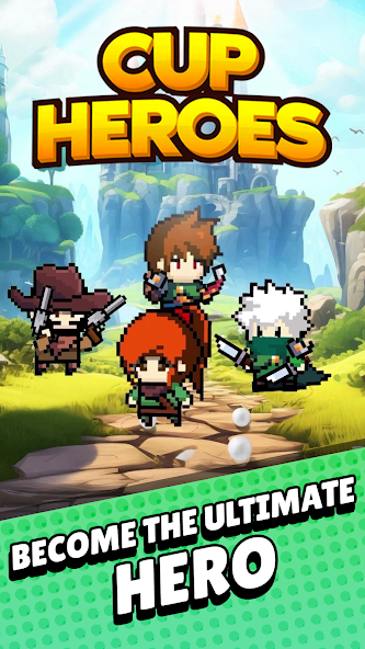 Cup Heroes screenshot 2