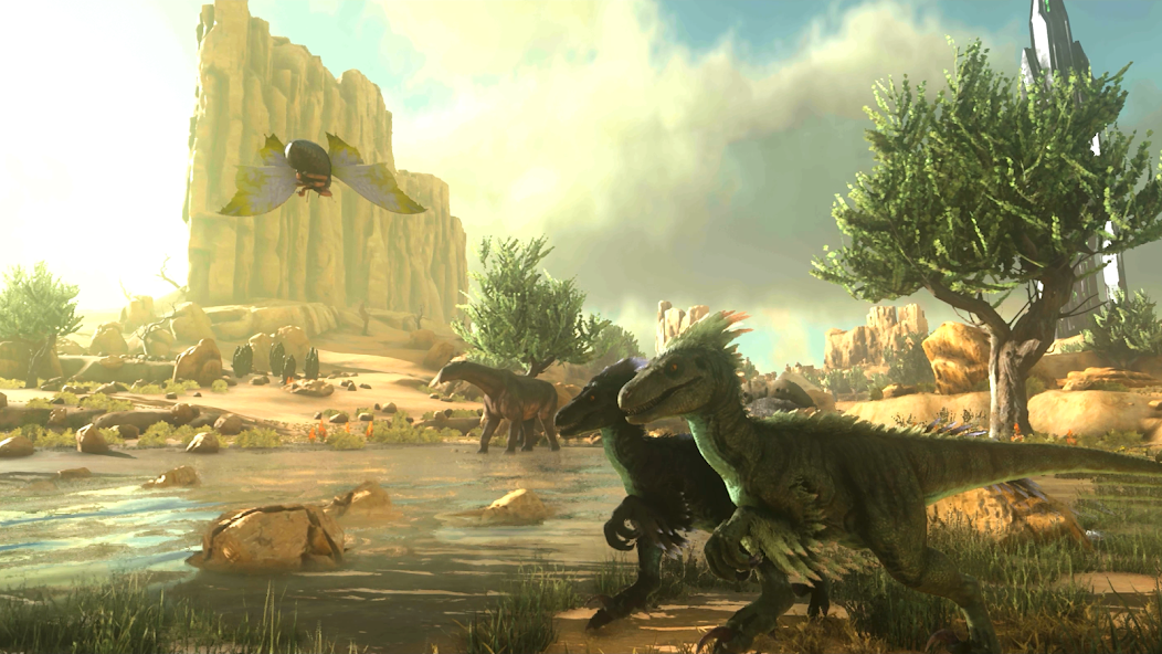 ARK: Ultimate Mobile Edition screenshot 13