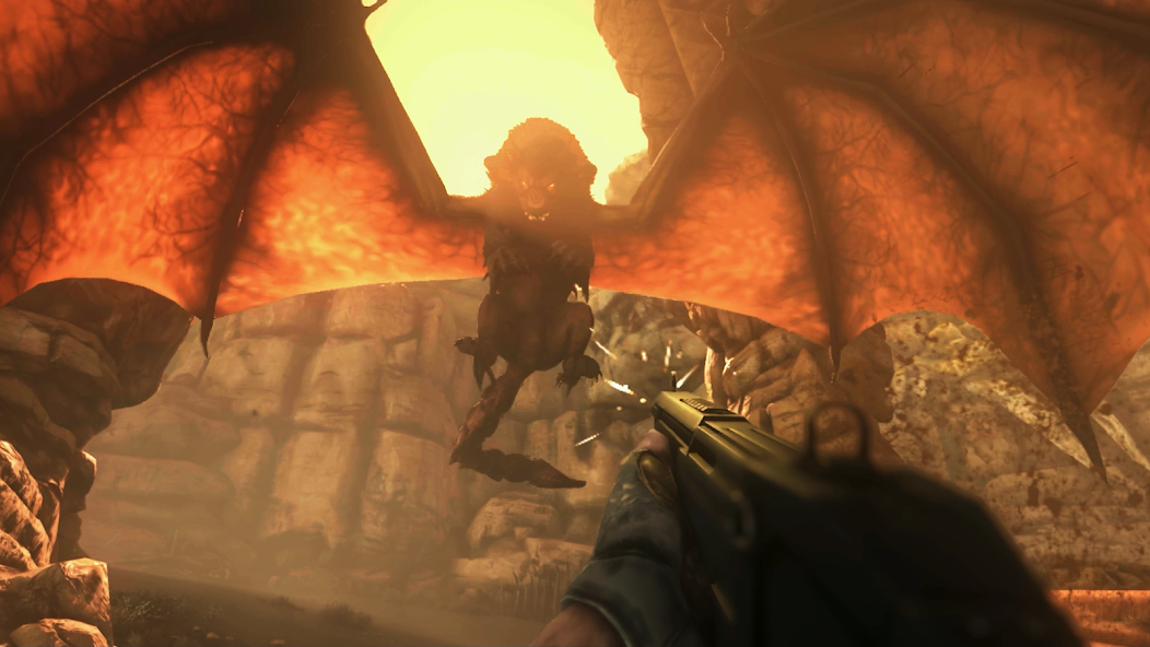 ARK: Ultimate Mobile Edition screenshot 14