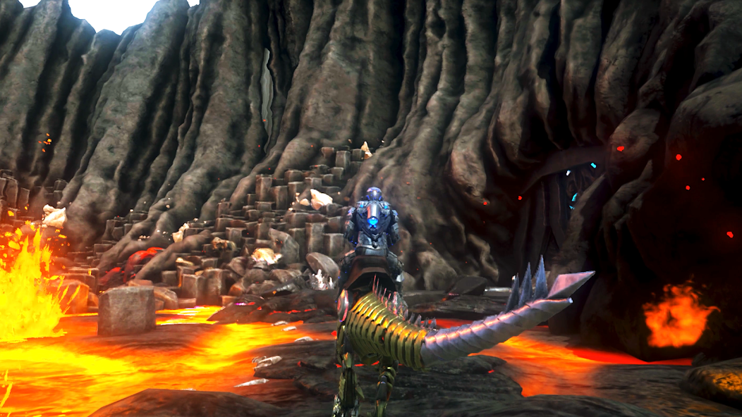 ARK: Ultimate Mobile Edition screenshot 17