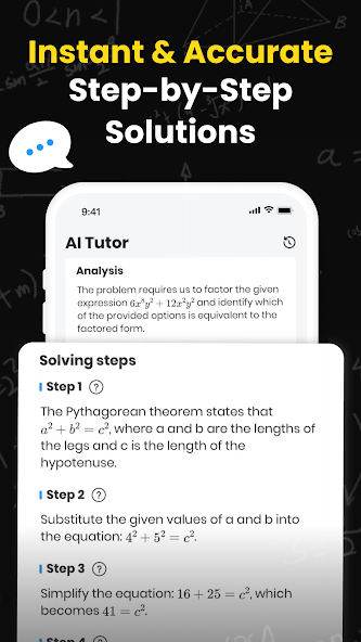 Uknow.AI: Homework&Math Solver screenshot 2
