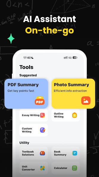 Uknow.AI: Homework&Math Solver screenshot 3