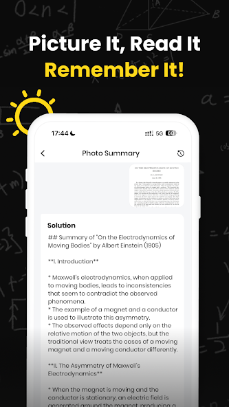 Uknow.AI: Homework&Math Solver screenshot 5