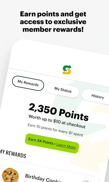 Subway® screenshot 3