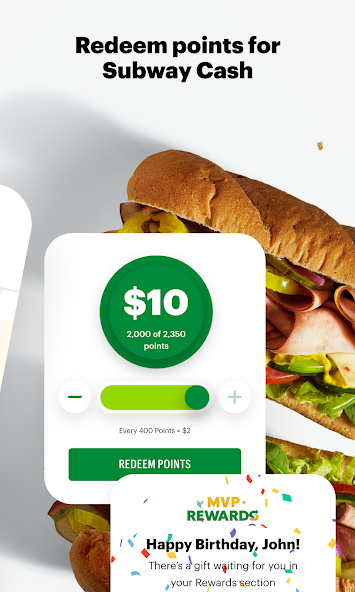 Subway® screenshot 4