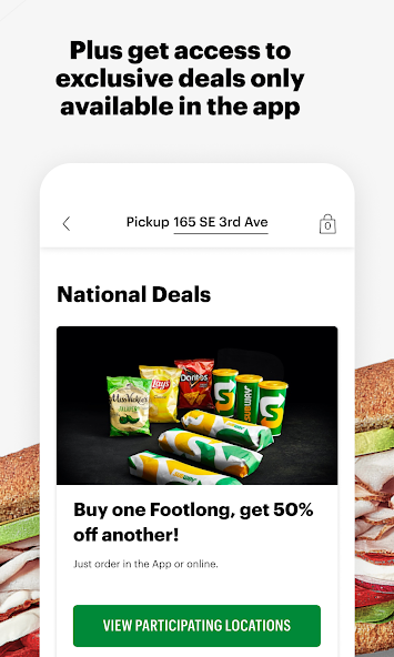 Subway® screenshot 7