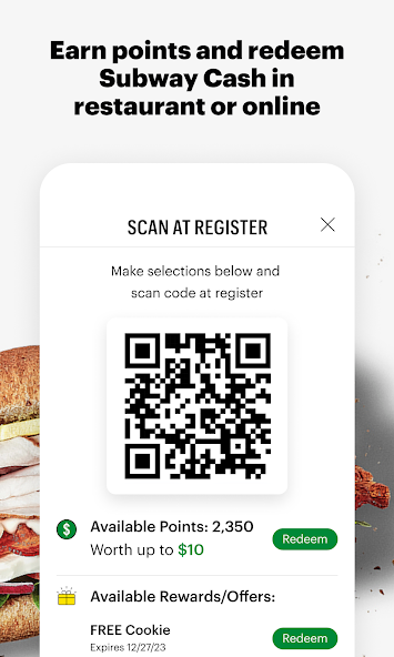 Subway® screenshot 8