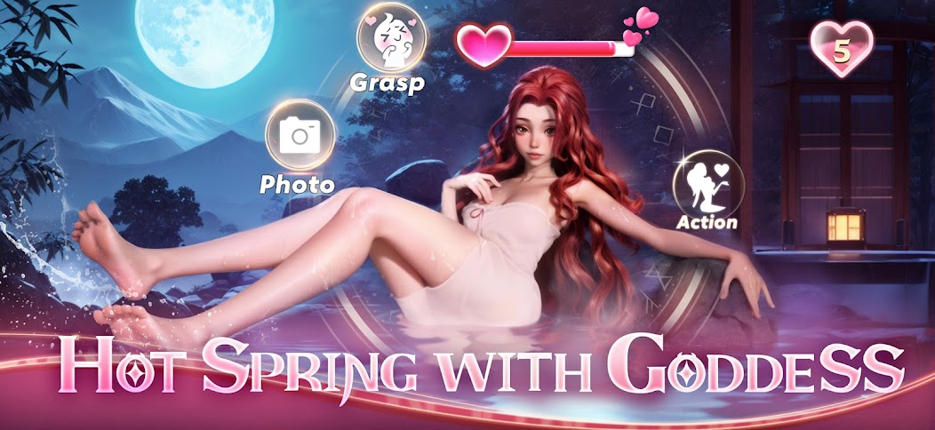 Summoners Kingdom:Goddess screenshot 5