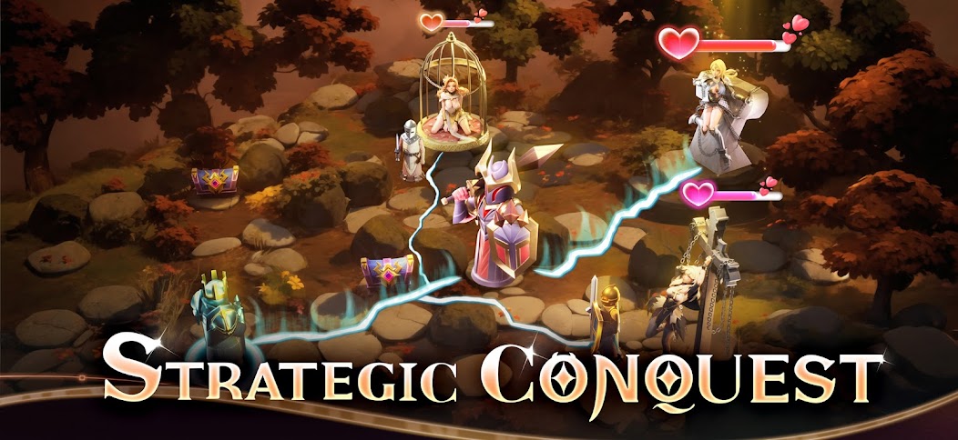 Summoners Kingdom:Goddess screenshot 11