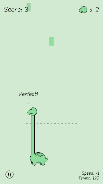 Like A Dino! screenshot 8