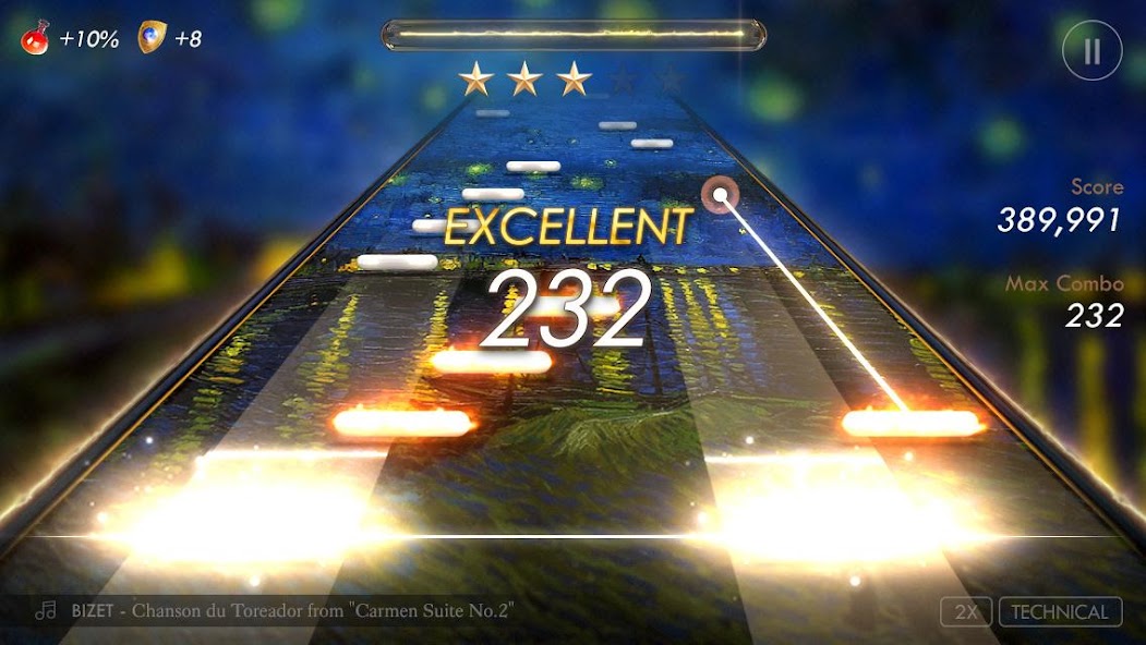 Pianista screenshot 1