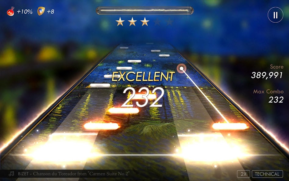 Pianista screenshot 2