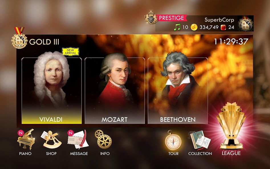 Pianista screenshot 3