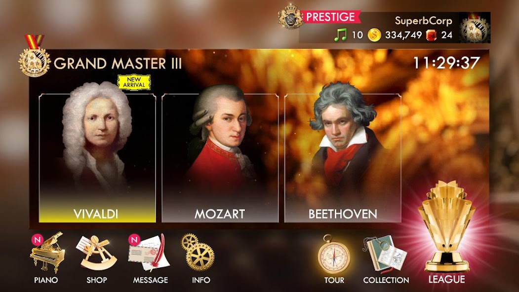 Pianista screenshot 7
