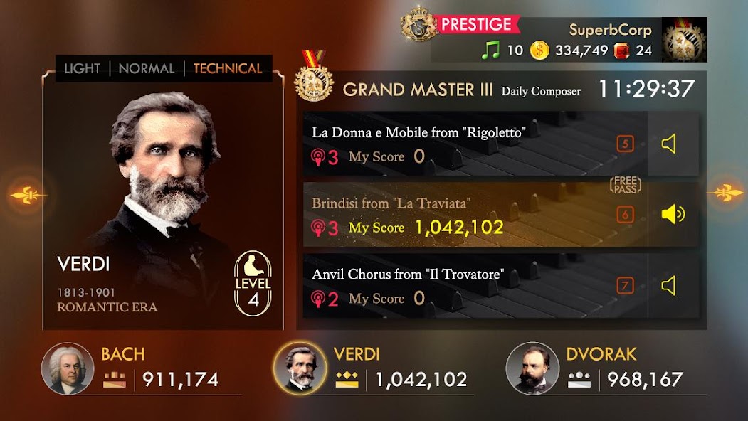 Pianista screenshot 13