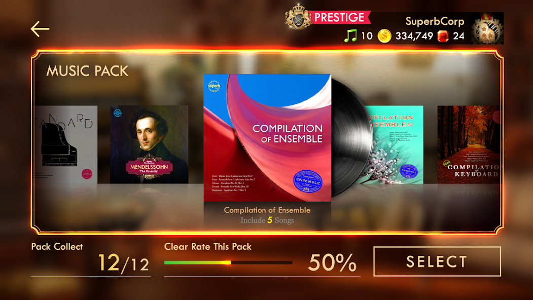 Pianista screenshot 14