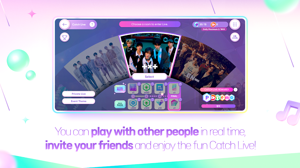 Rhythm Hive screenshot 12