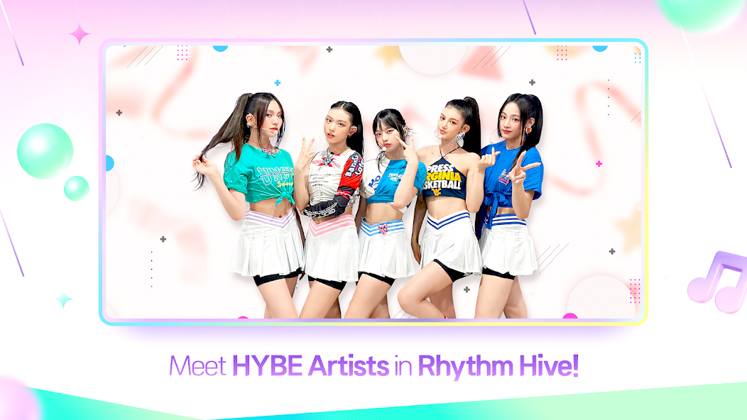 Rhythm Hive screenshot 19