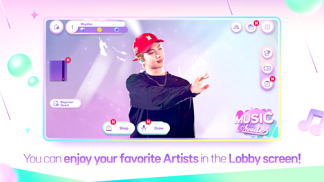 Rhythm Hive screenshot 20