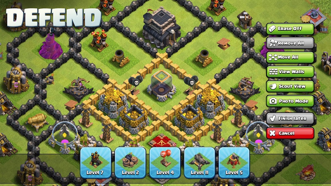 Clash of Clans screenshot 12