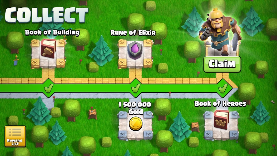 Clash of Clans screenshot 16