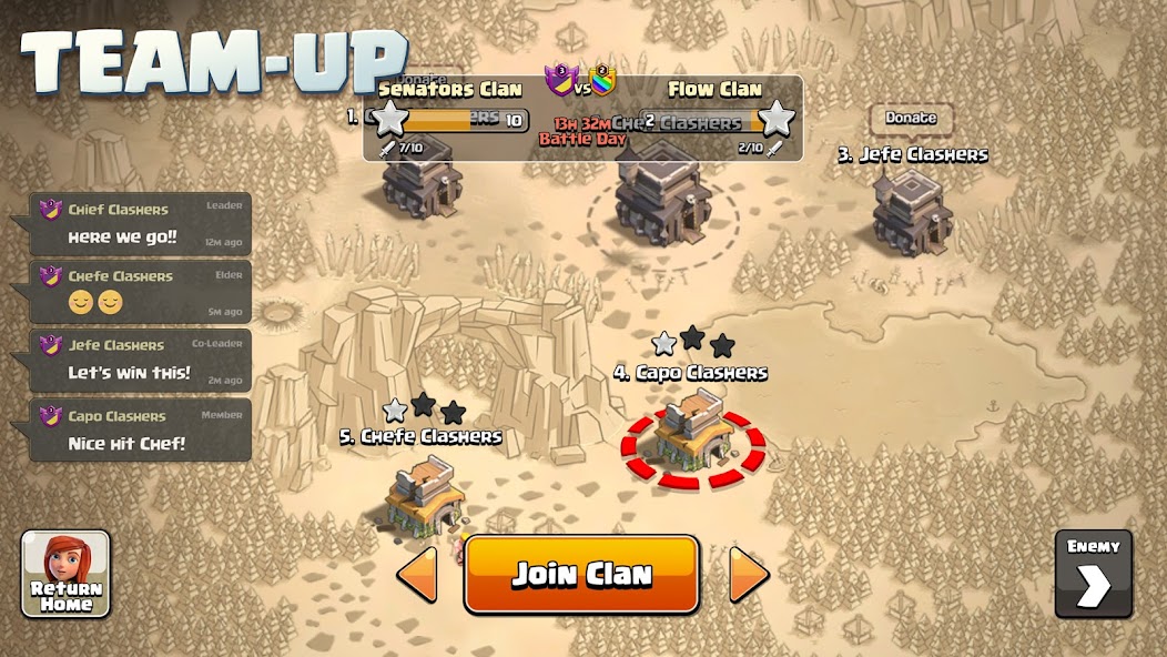Clash of Clans screenshot 18