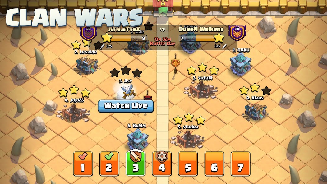 Clash of Clans screenshot 21
