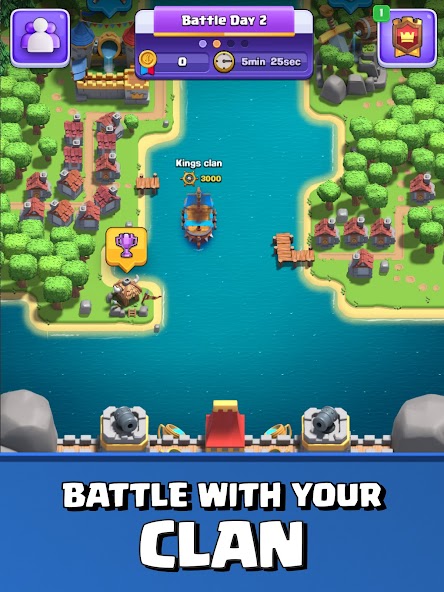 Clash Royale screenshot 4