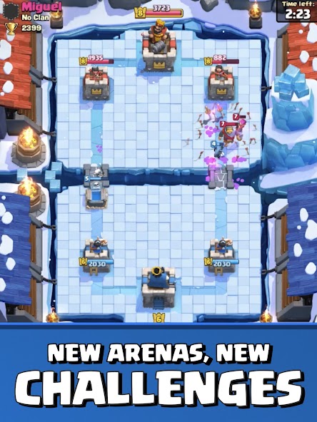 Clash Royale screenshot 9