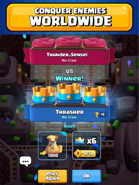 Clash Royale screenshot 11