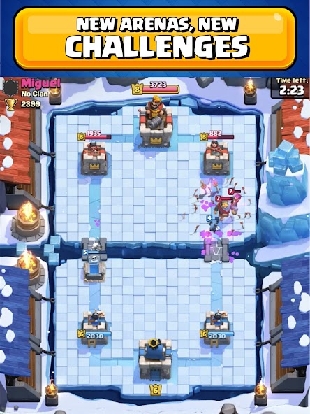 Clash Royale screenshot 13