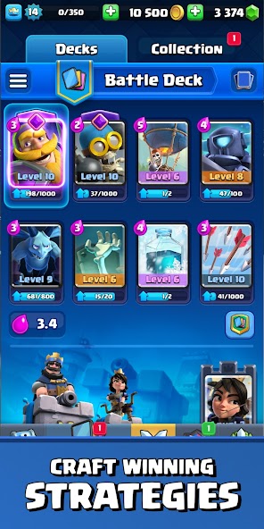 Clash Royale screenshot 12