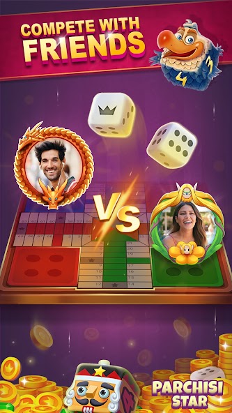 Parchisi STAR Online screenshot 2